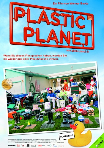 plakat Plastic Planet