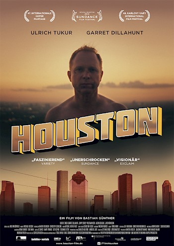 plakat Houston