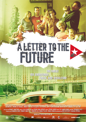 plakat A letter to the future