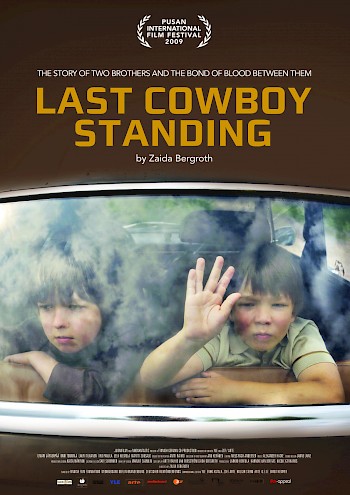 plakat Last Cowboy Standing