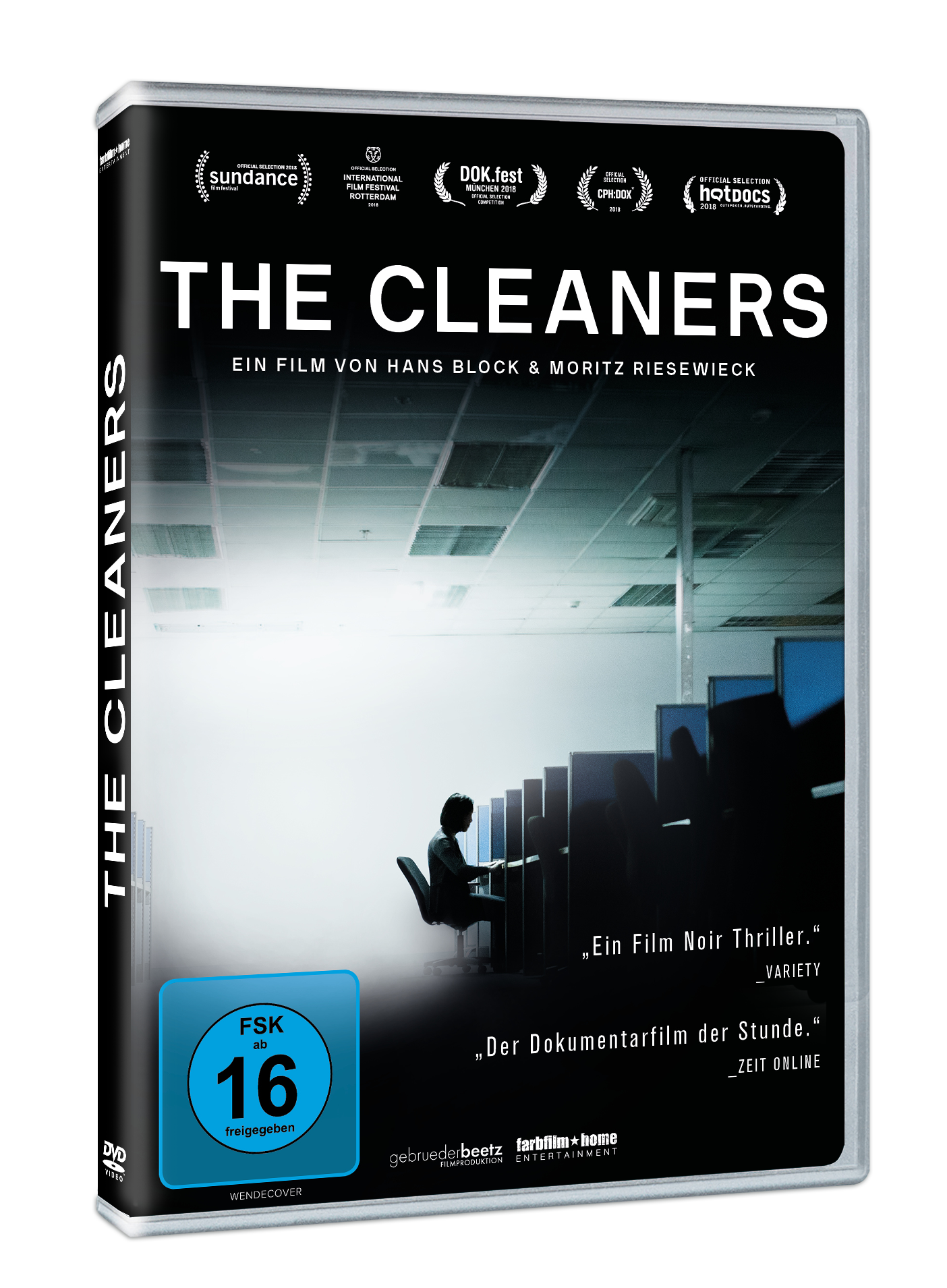 packshot The Cleaners