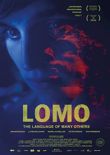 plakat Lomo
