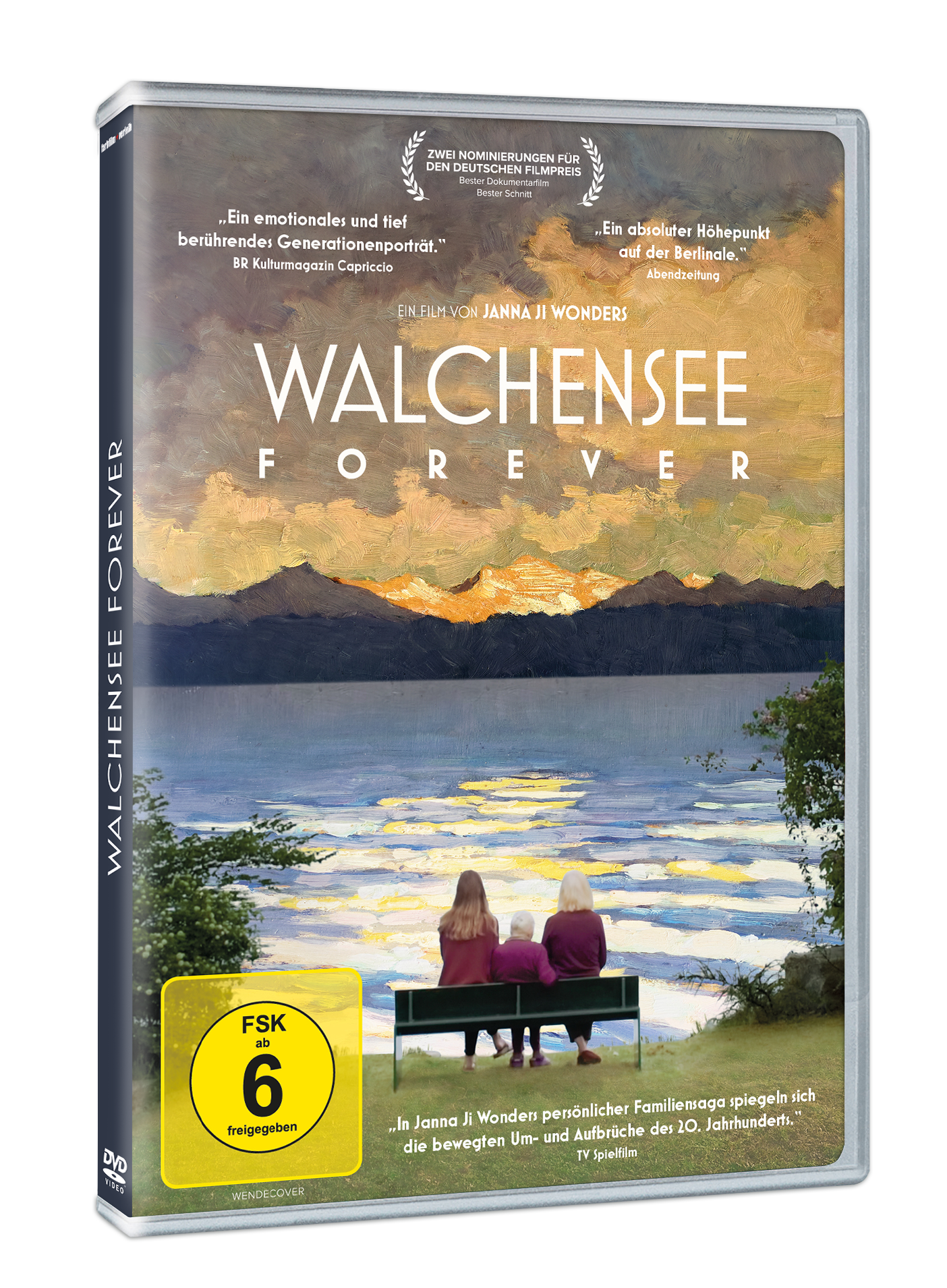 packshot Walchensee Forever