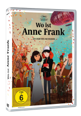 Wo ist Anne Frank
