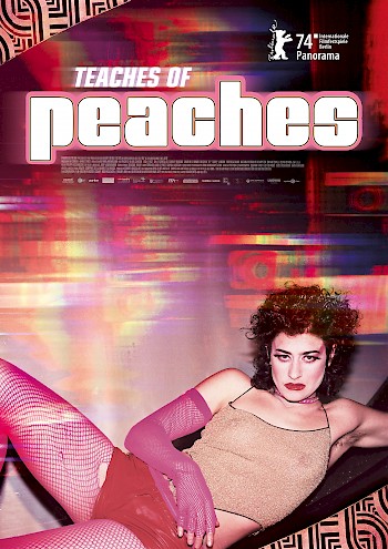 plakat Teaches of Peaches