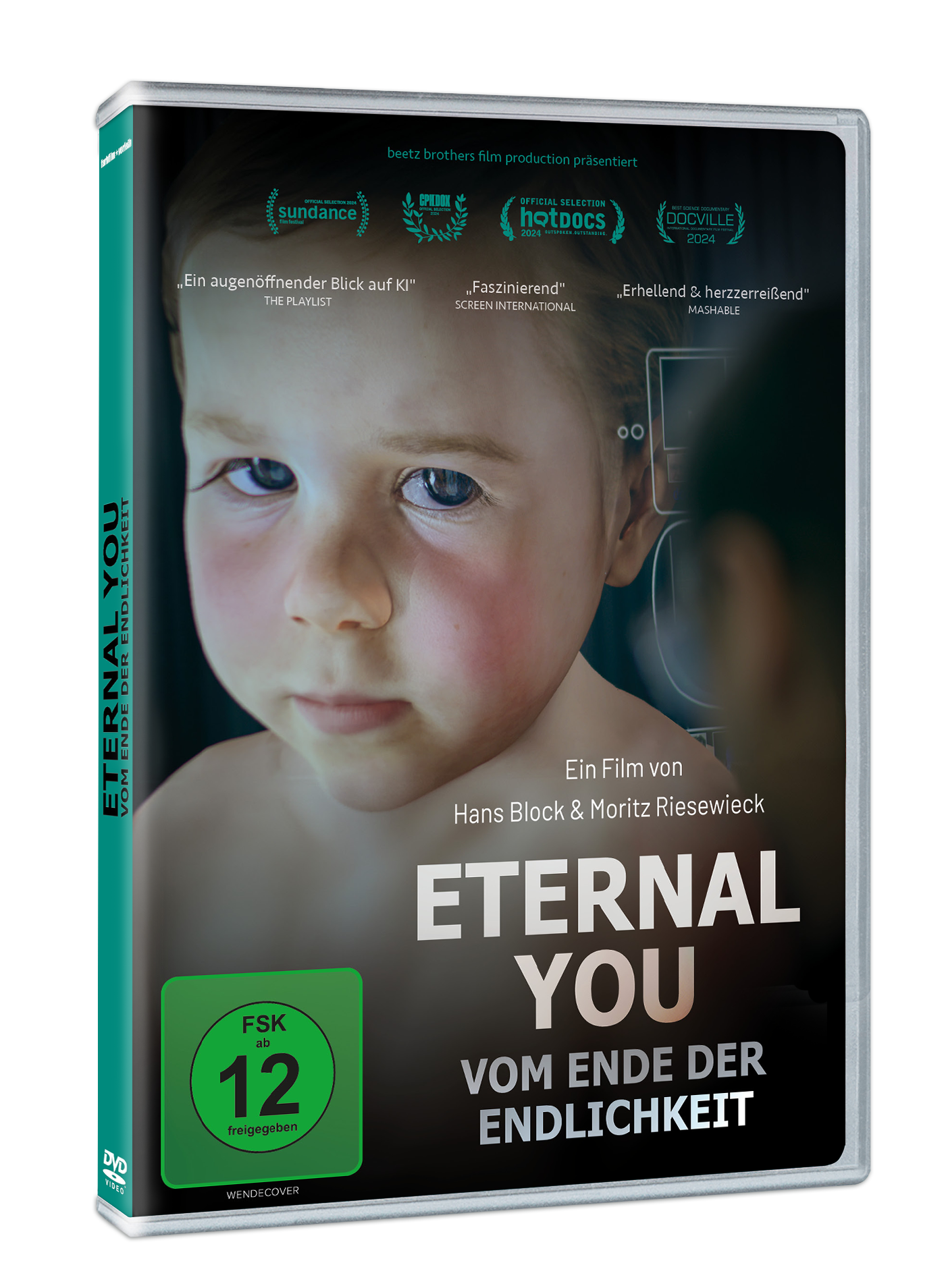 packshot Eternal You - Vom Ende der Endlichkeit