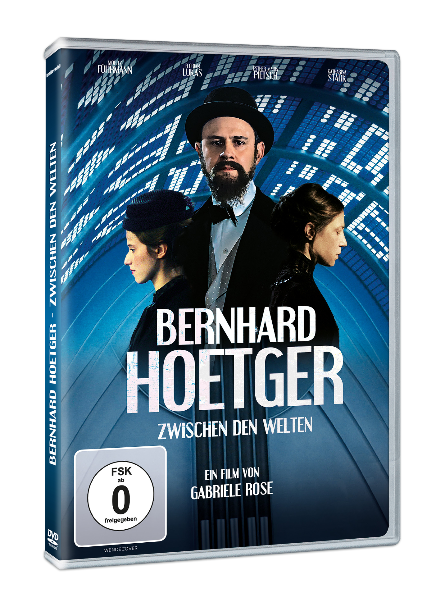 packshot Bernhard Hoetger - Zwischen den Welten