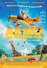 Akiko – der fliegende Affe