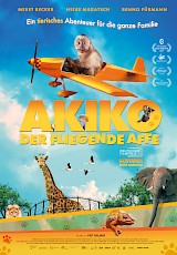 Akiko – der fliegende Affe