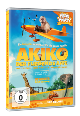 Akiko – der fliegende Affe
